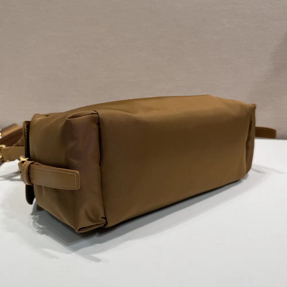 Prada Women Explore Large Re-Nylon Shoulder Bag With Flap - image 7