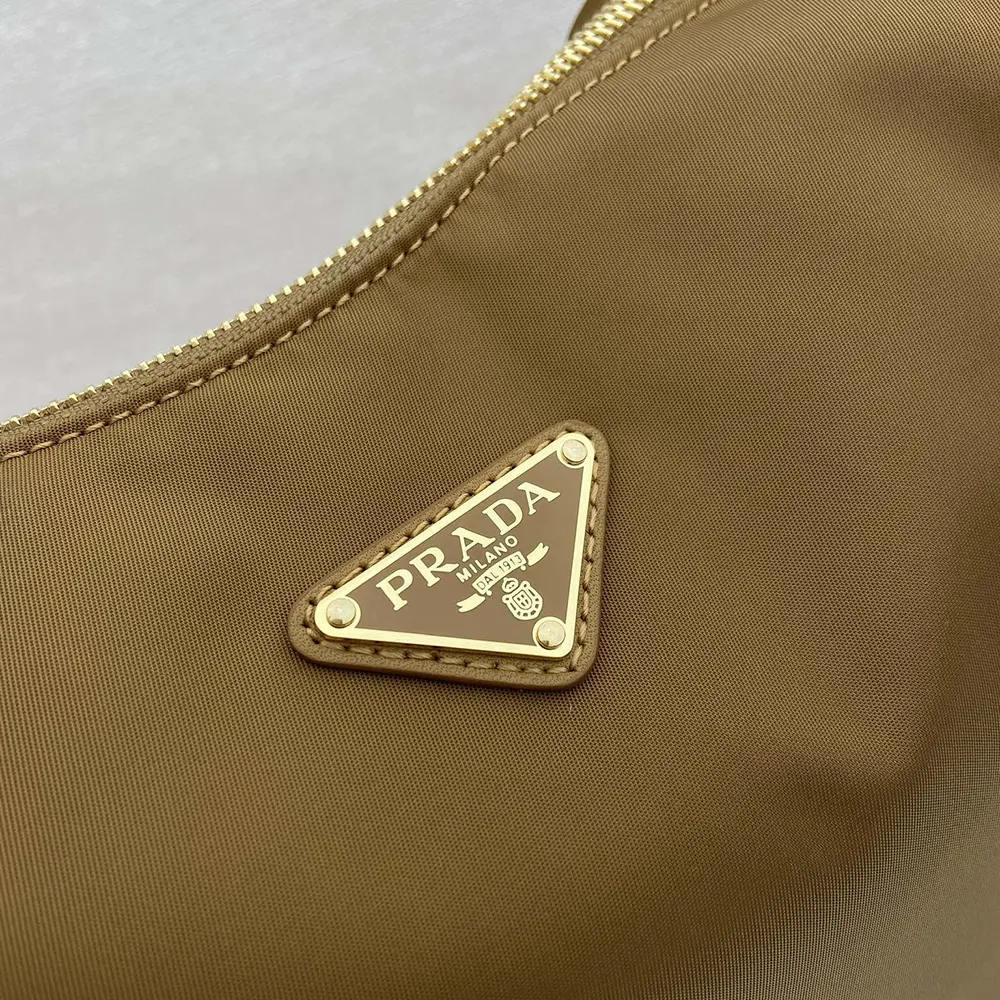 Prada Women Explore Large Re-Nylon Shoulder Bag With Flap - image 8