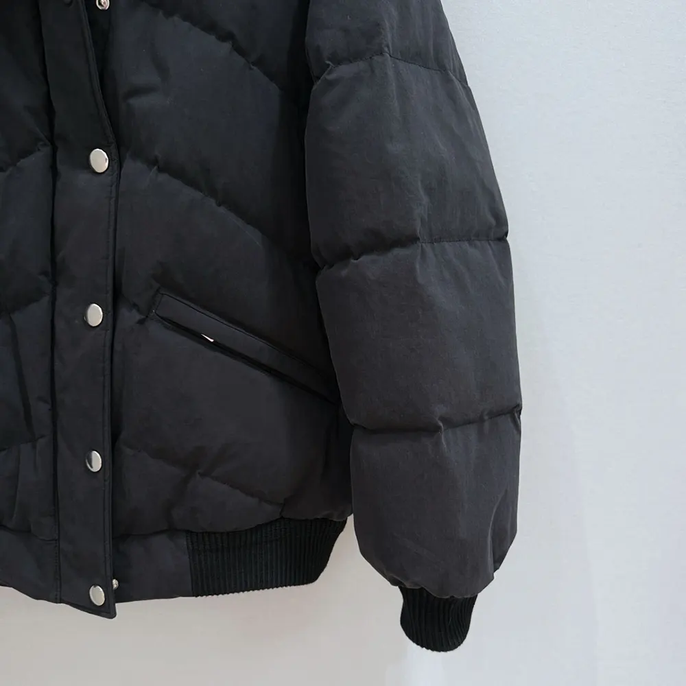 Prada Men Medium-Weight Compact Poplin Down Jacket - image 7