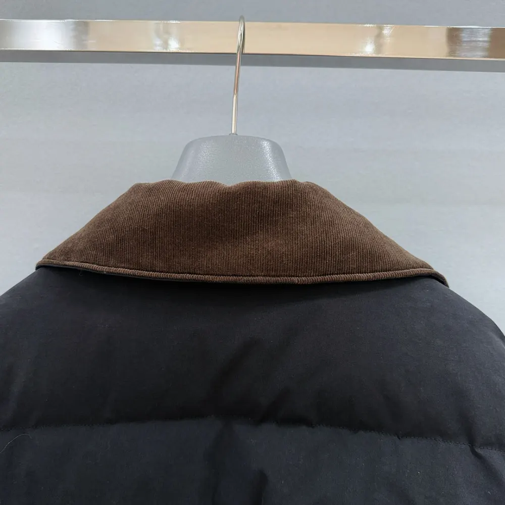 Prada Men Medium-Weight Compact Poplin Down Jacket - image 10