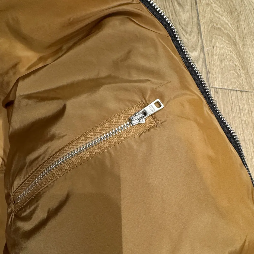 Prada Women Re-Nylon Down Jacket-Black - image 11