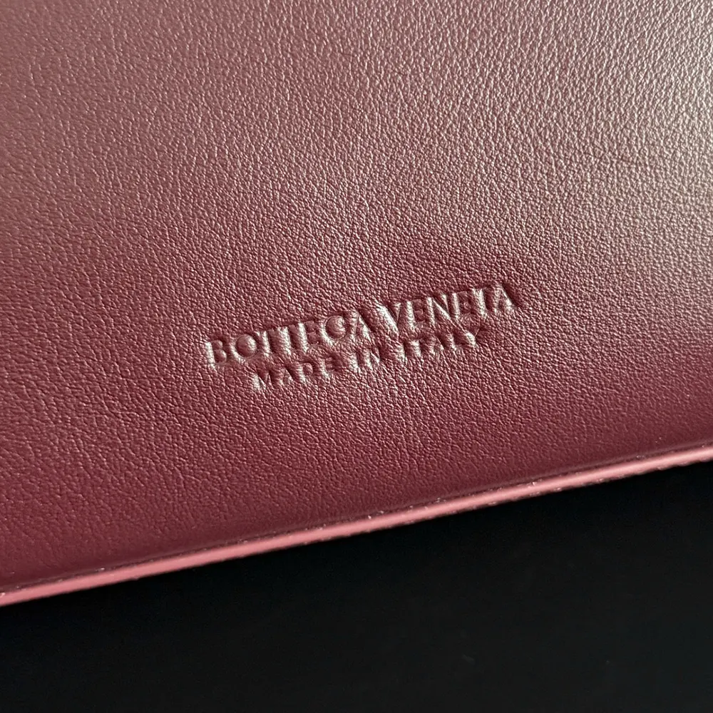 Bottega Veneta Women Medium Campana-Barolo - image 8