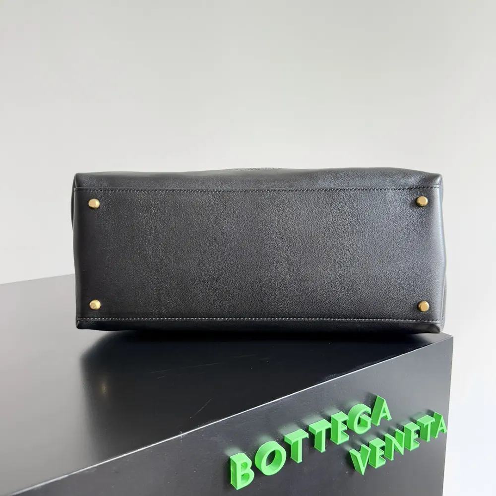 Bottega Veneta Women Medium Ciao Ciao-Black - image 6