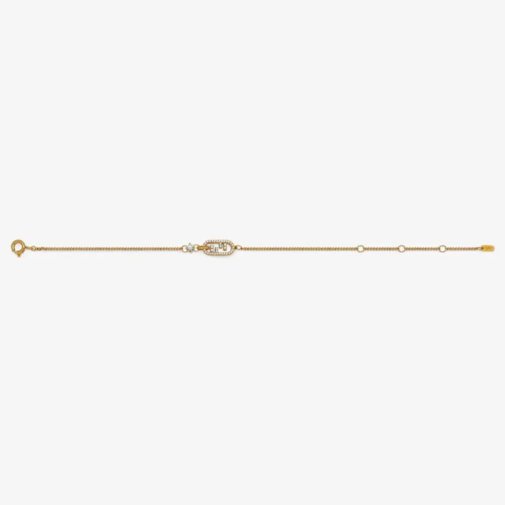 Understanding the Fendi Ou2019Lock Jewelry Model Family: Design, Sizes & Care