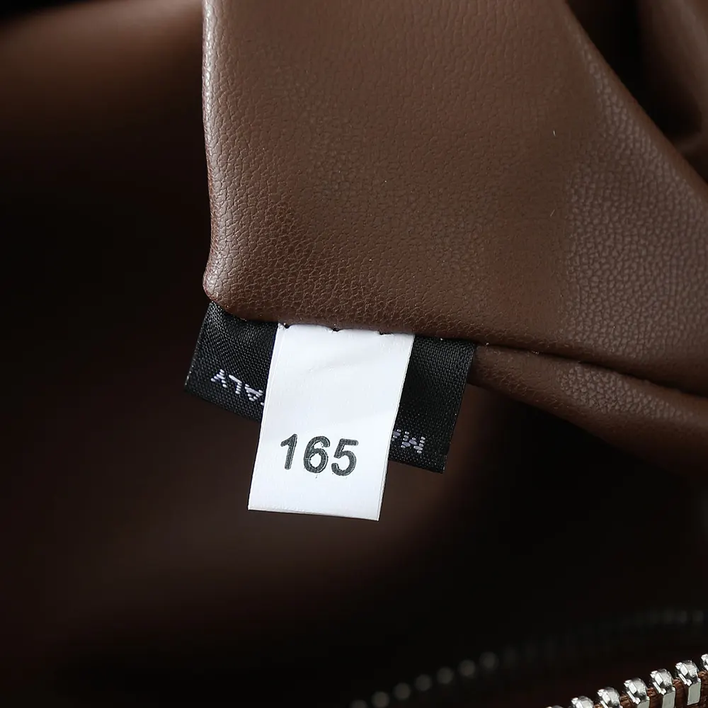 Prada Unisex Small Suede Duffle Bag-Coffee - image 10