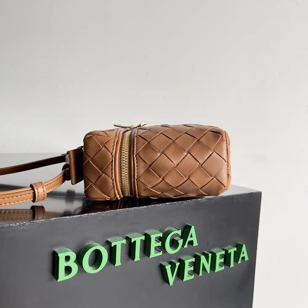 Bottega Veneta Women Bang Bang-Brown - image 5