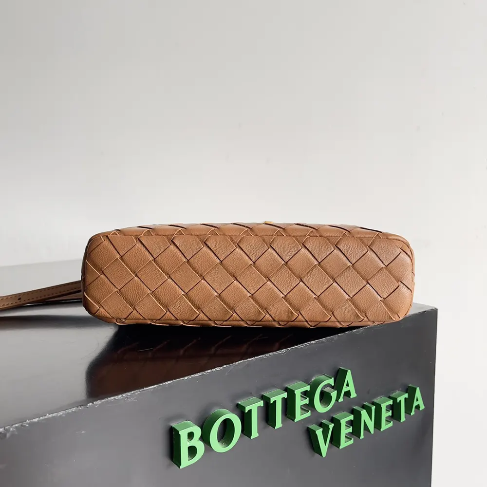 Bottega Veneta Women Bang Bang-Brown - image 6
