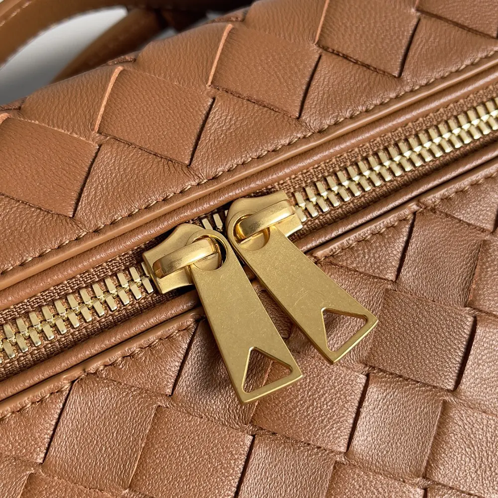 Bottega Veneta Women Bang Bang-Brown - image 9