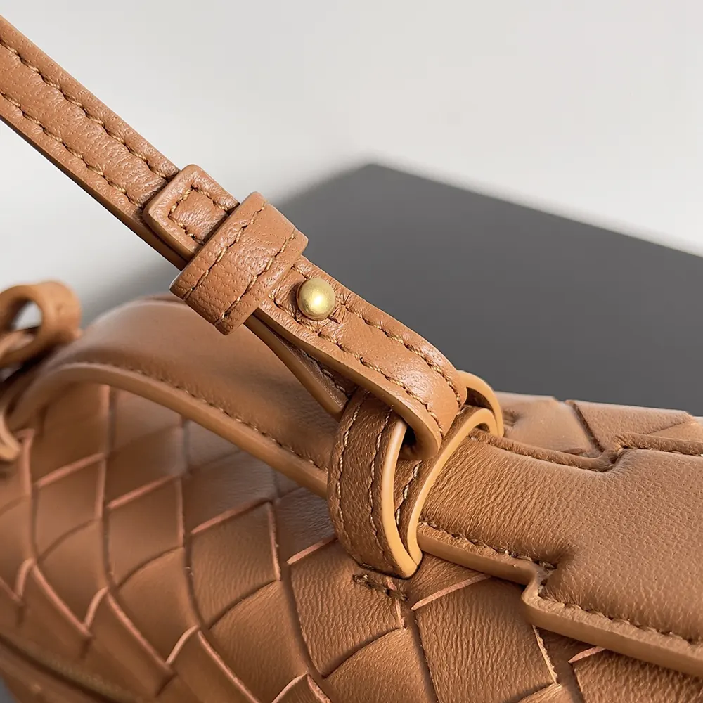 Bottega Veneta Women Bang Bang-Brown - image 8