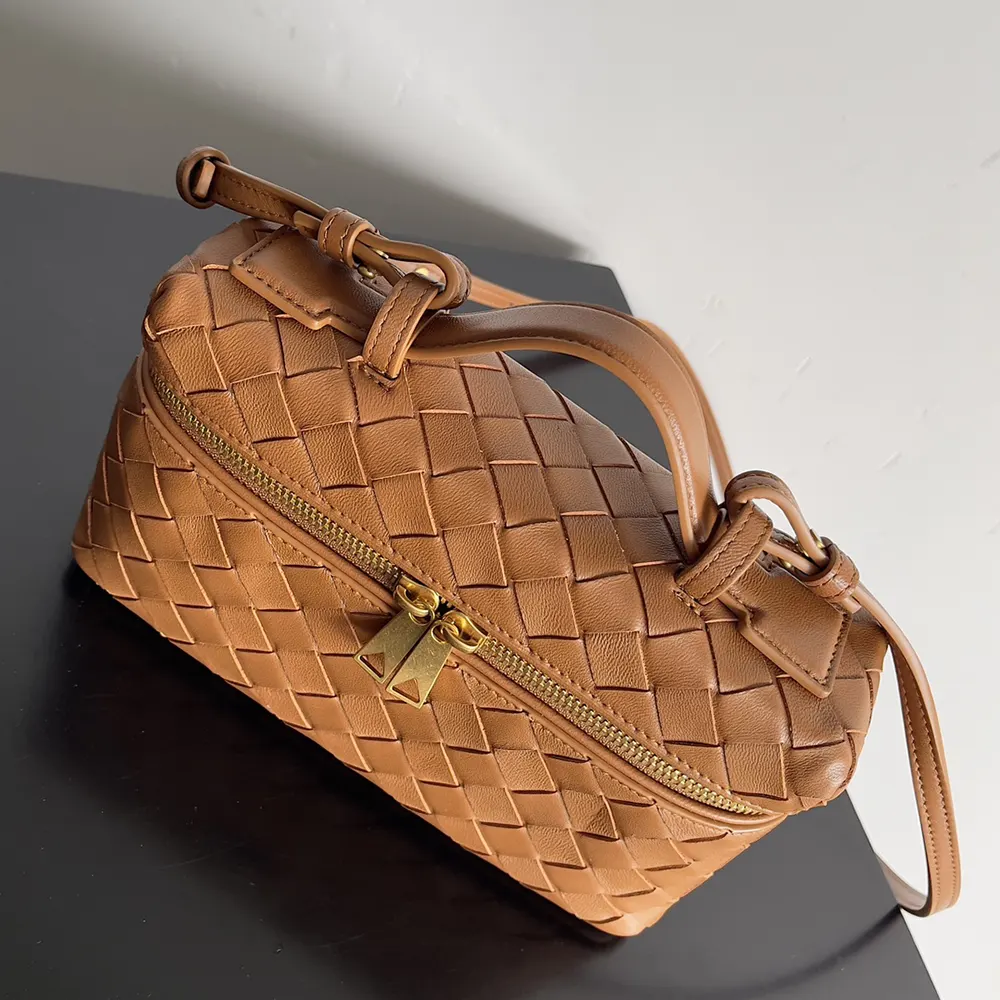 Bottega Veneta Women Bang Bang-Brown - image 4
