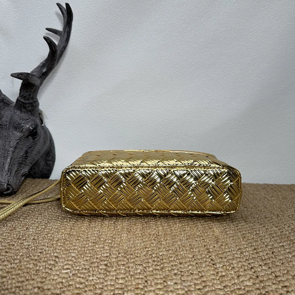 Bottega Veneta Women Bang Bang-Gold - image 8