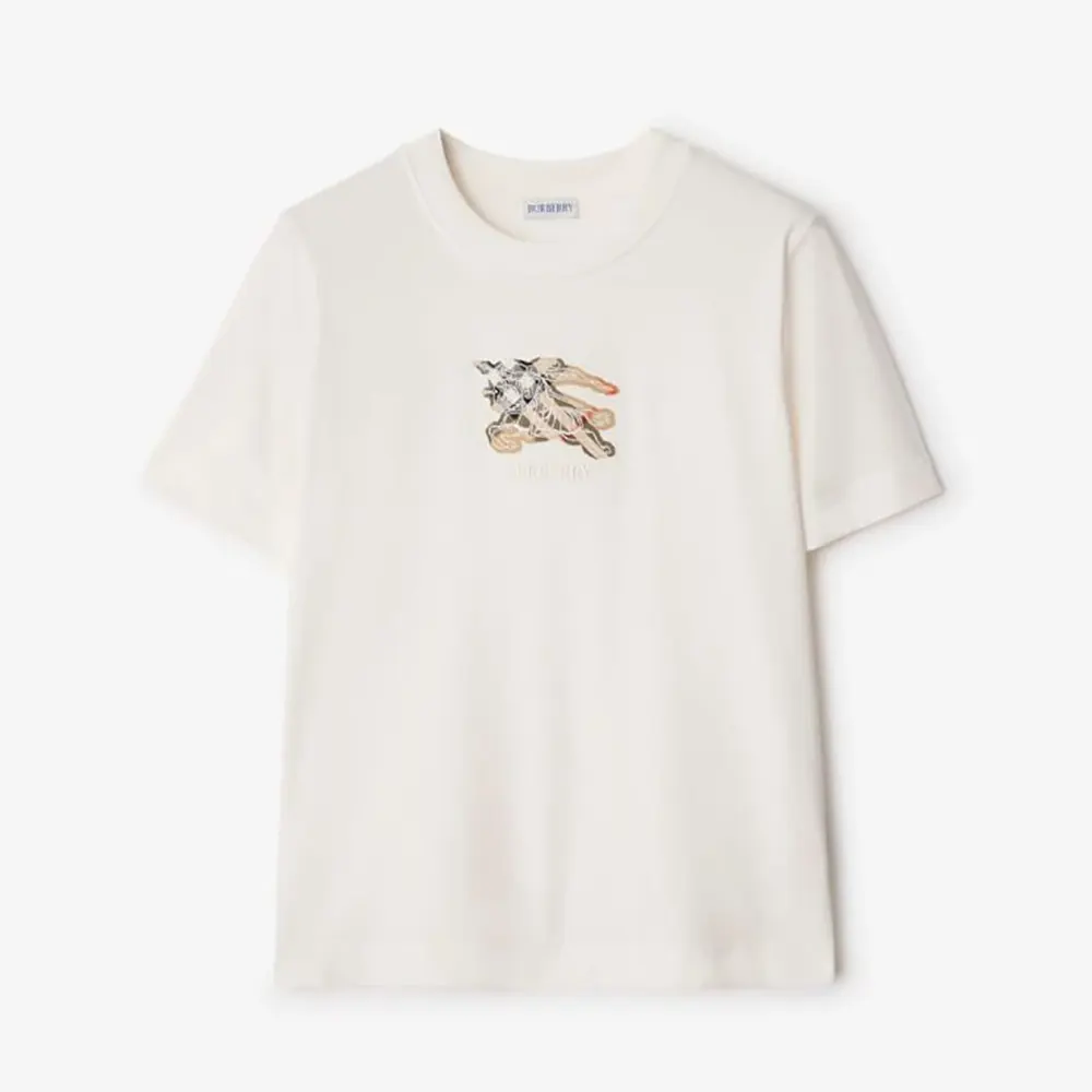 Comprehensive Guide to the Burberry EKD Check Cotton T-shirt Model Family
