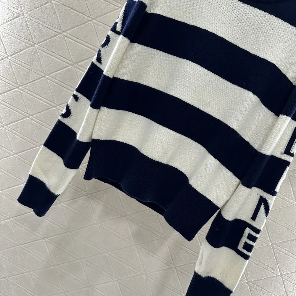 Celine Women Crewneck Sweater in Wool Cashmere - image 7