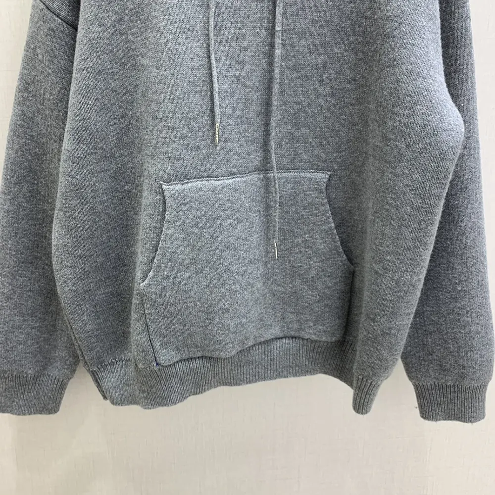 Celine Women Hooded Sweater in Cashmere - image 8