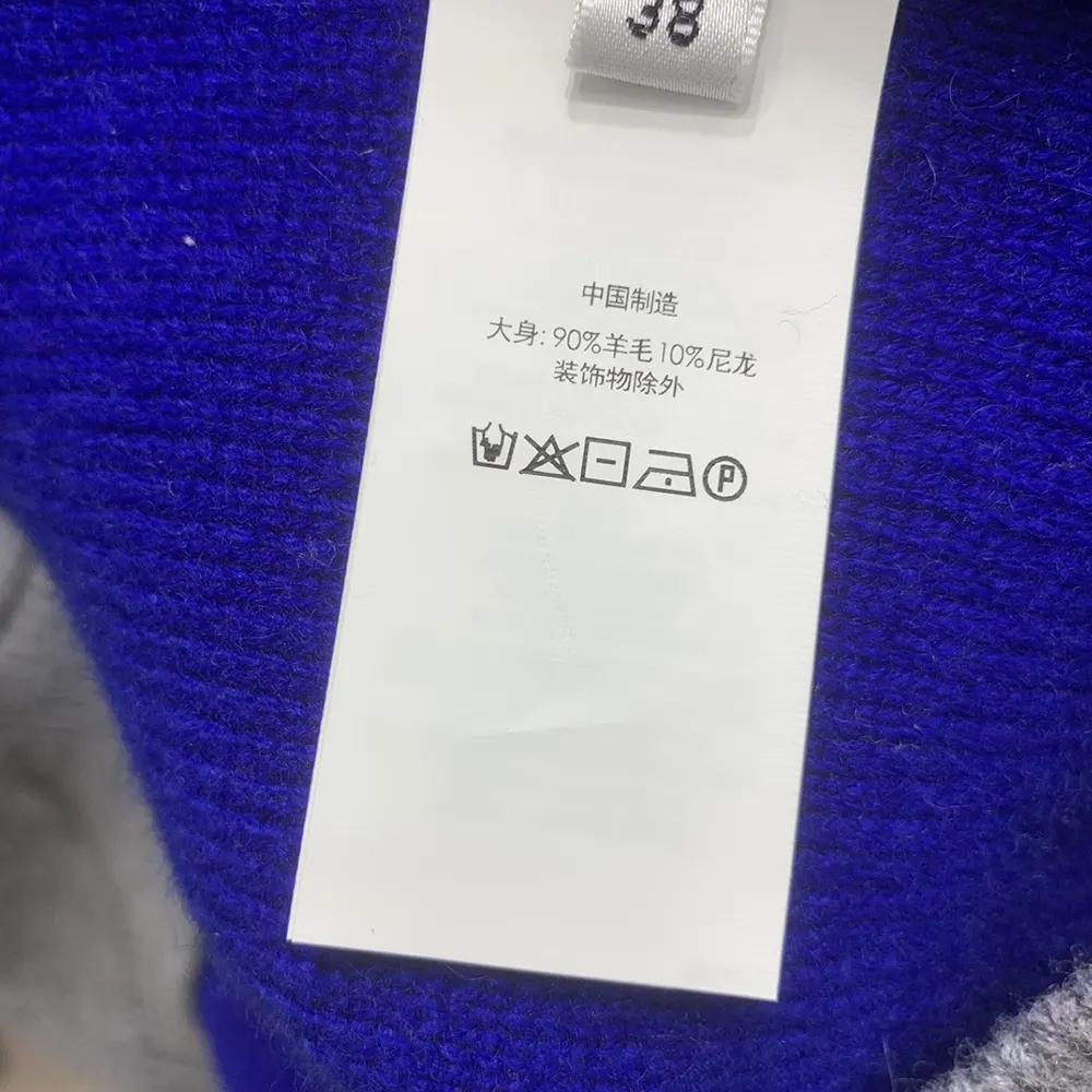 Celine Women Hooded Sweater in Cashmere - image 10
