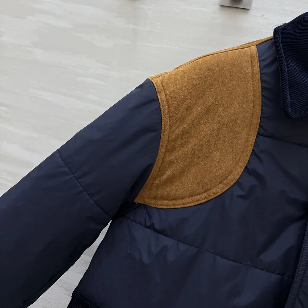 Celine Men Triomphe Jacket in Nylon - image 10