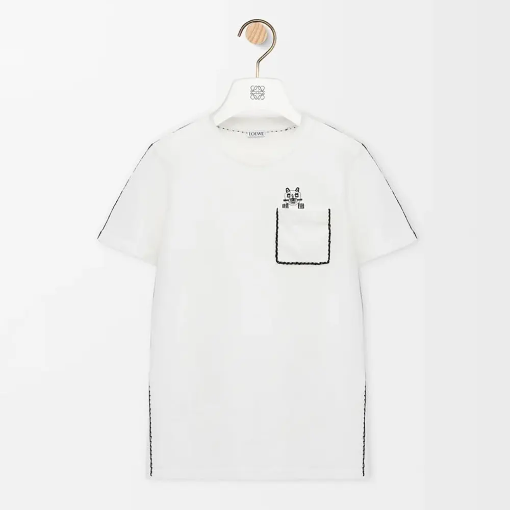 Loewe Regular Fit T: Design, Materials, and Fit Explained