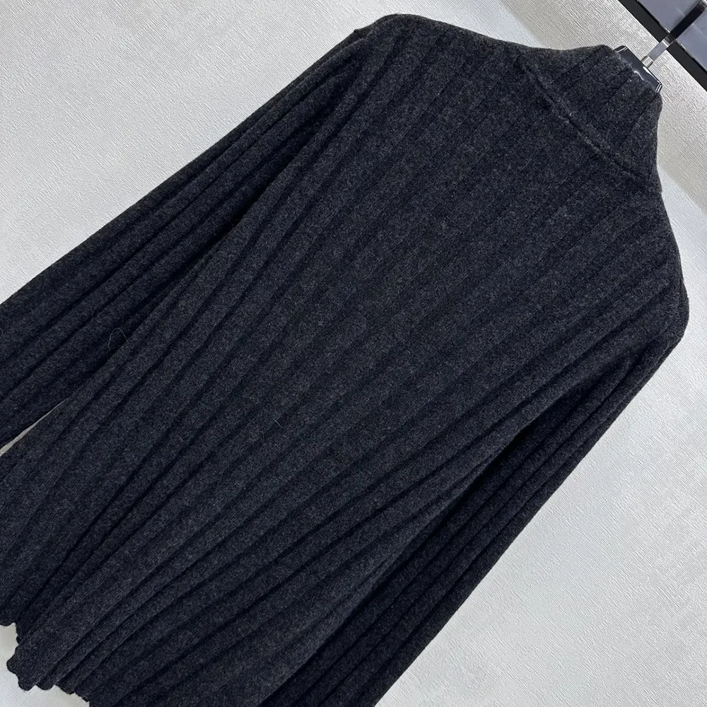 Miu Miu Women Wool And Cashmere Cardigan - image 6