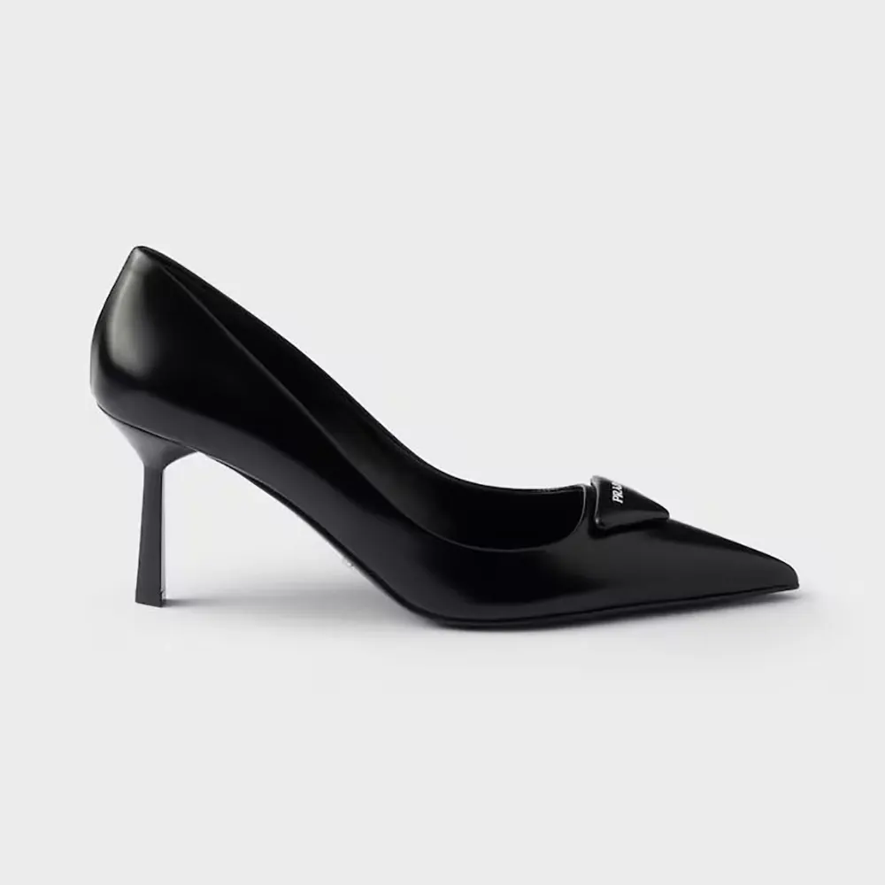 Comprehensive Guide to Prada Brushed Pumps: Design, Fit, and Care