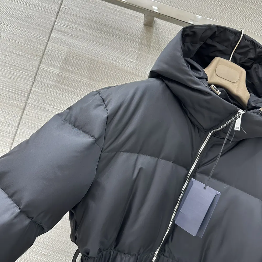 Prada Men Re-Nylon Hooded Down Jacket - image 6