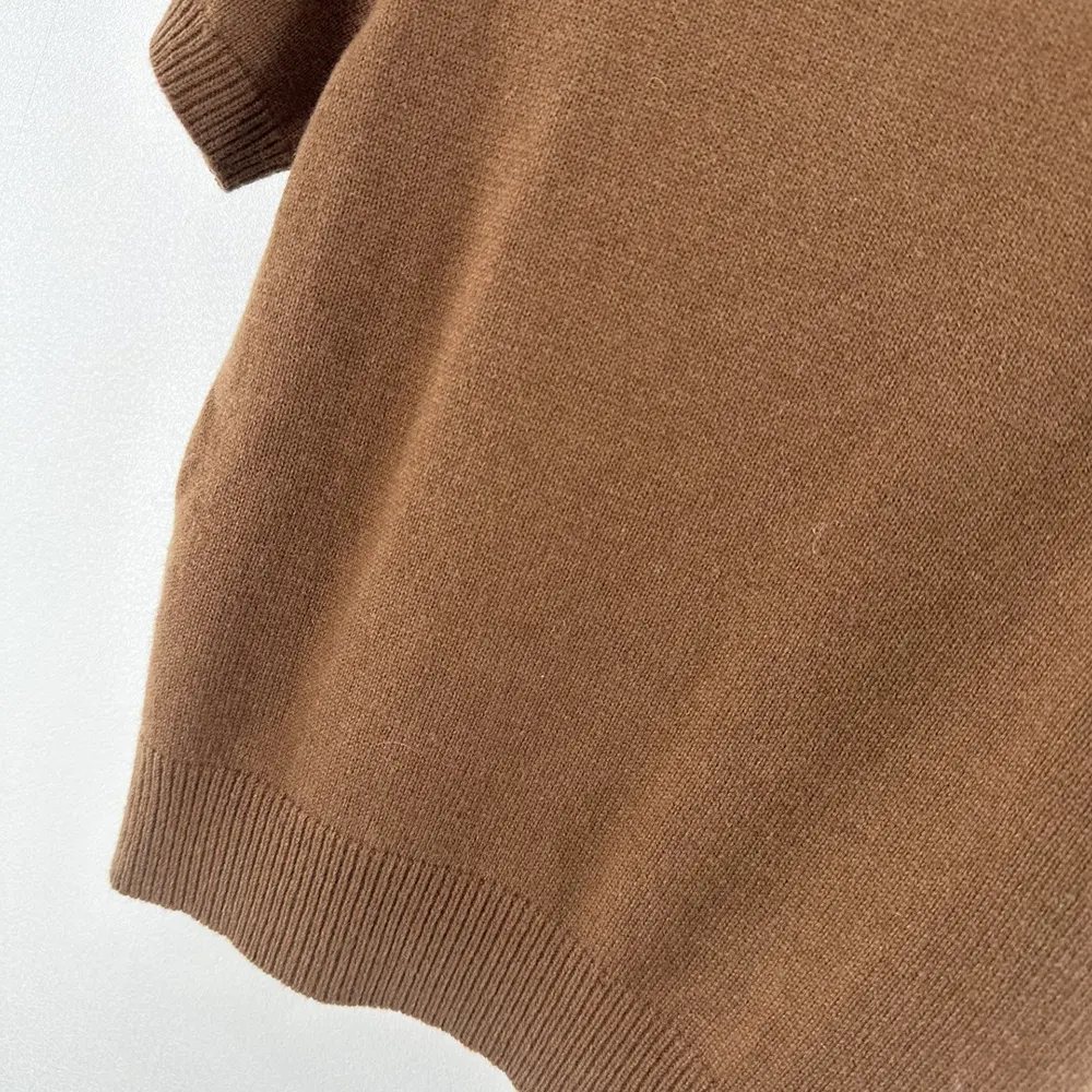 Prada Women Wool And Cashmere Crew-Neck Sweater - image 8