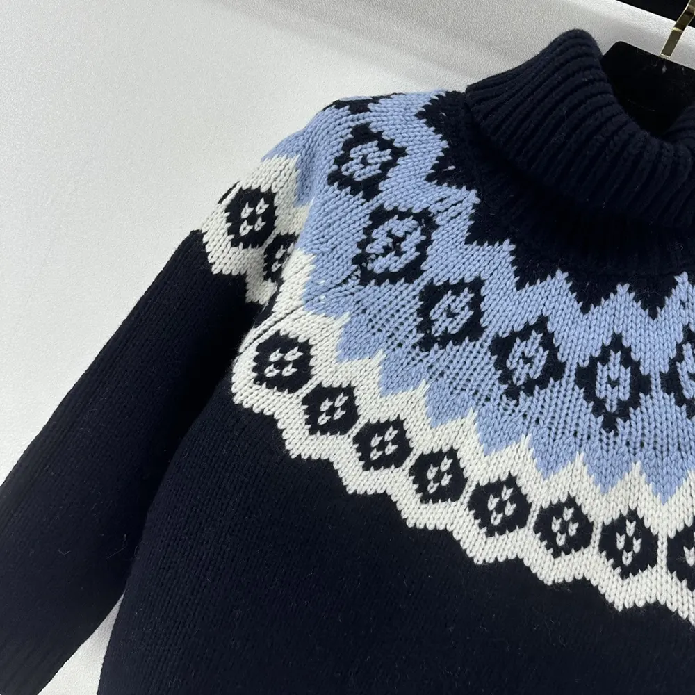 Prada Women Wool And Cashmere Sweater - image 7