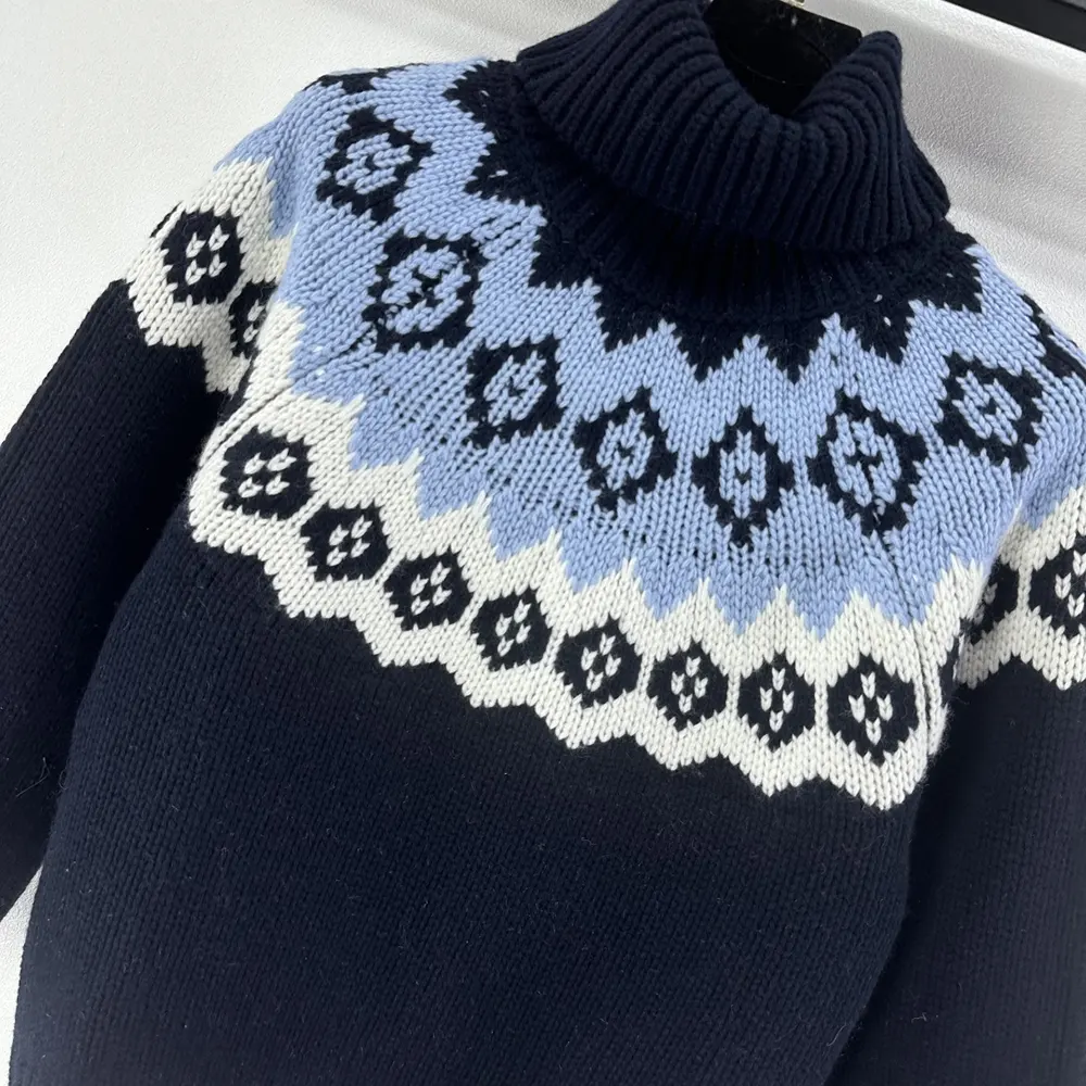 Prada Women Wool And Cashmere Sweater - image 4