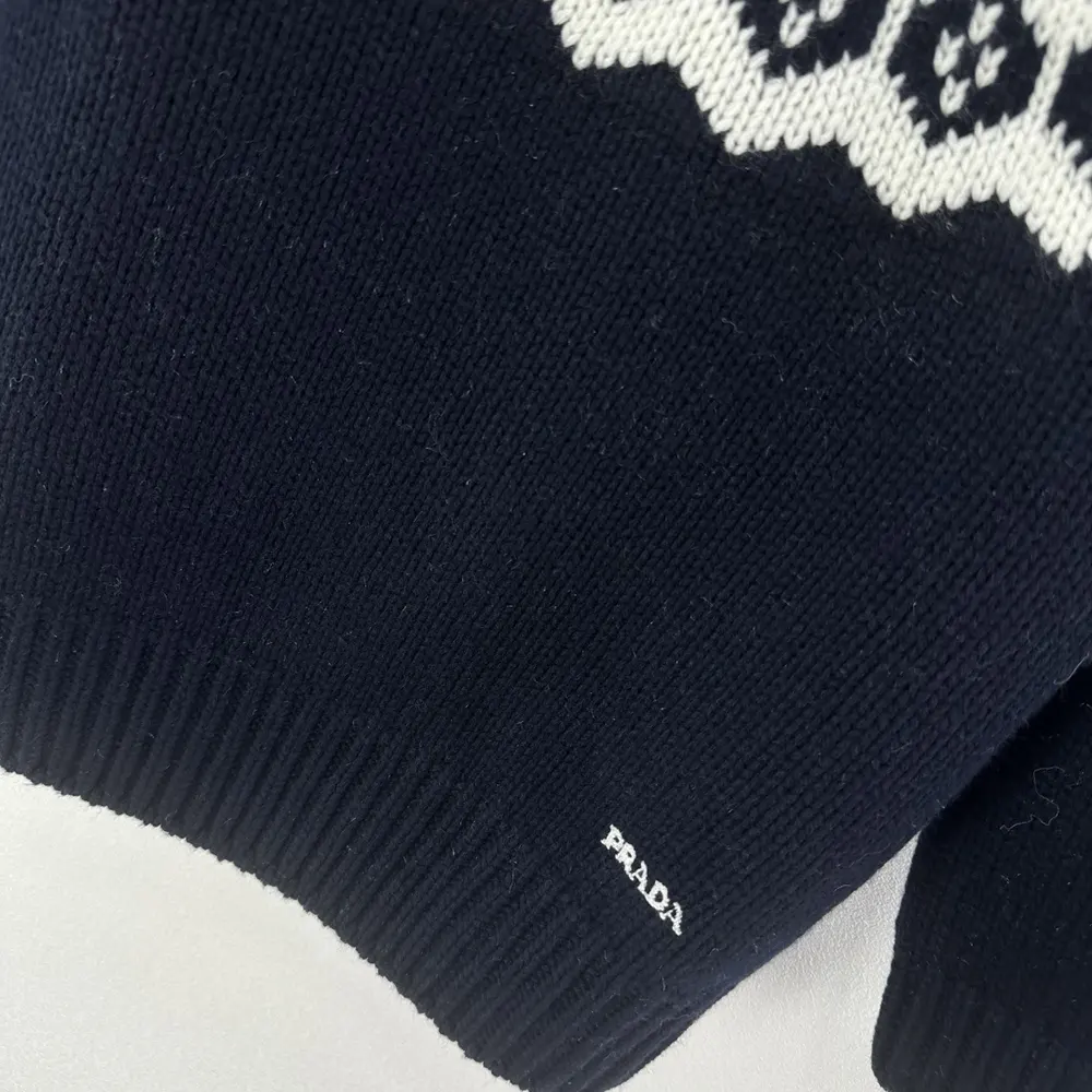 Prada Women Wool And Cashmere Sweater - image 8