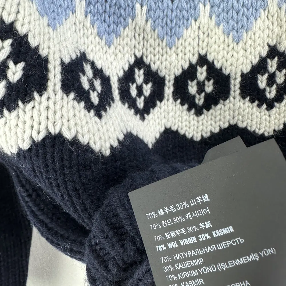 Prada Women Wool And Cashmere Sweater - image 9