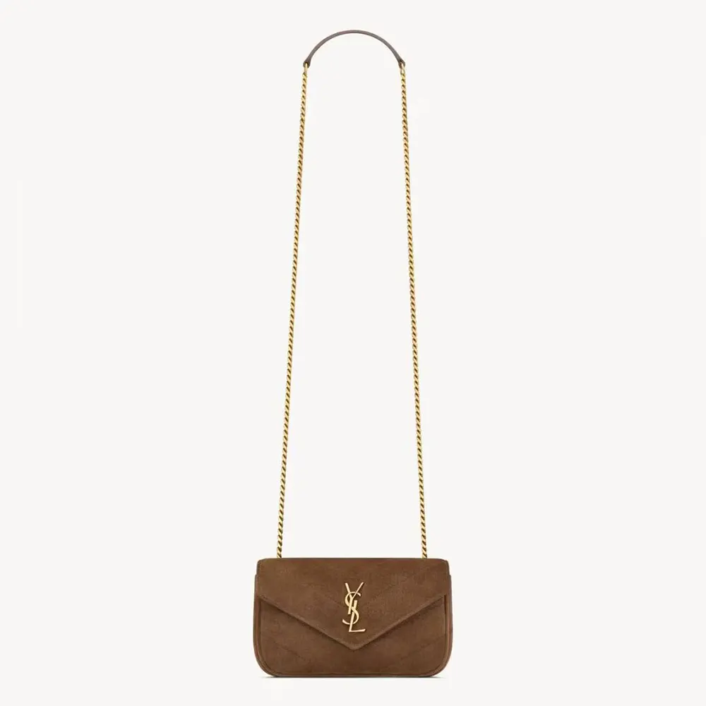 Comprehensive Guide to the Saint Laurent Loulou Mini Model Family