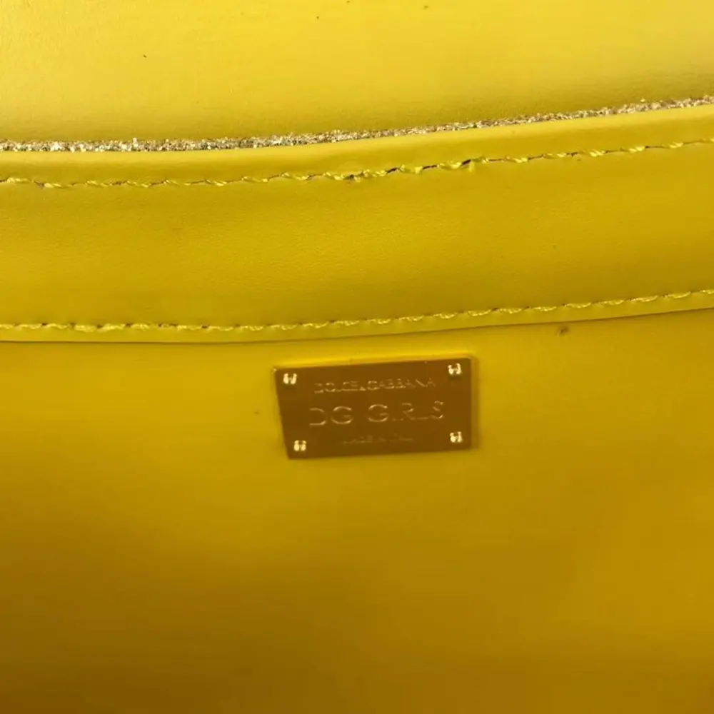 Dolce Gabbana D&G Women DG Girls Phone Bag in Nappa Mordore Leather - image 10