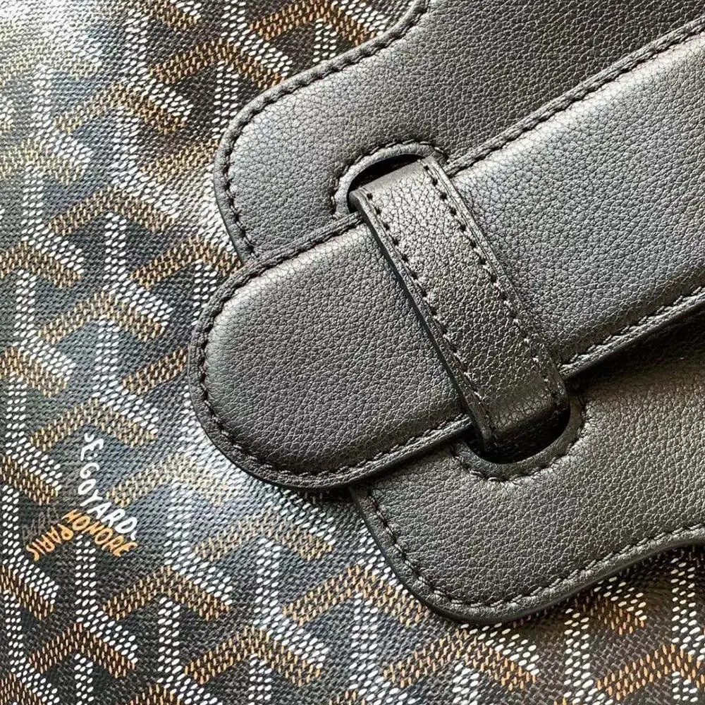 Goyard Women Saïgon Tote Bag-Black - image 9