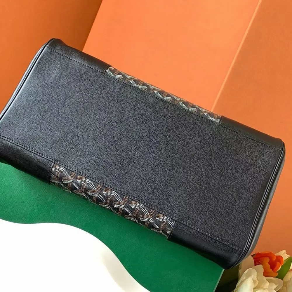 Goyard Women Saïgon Tote Bag-Black - image 6