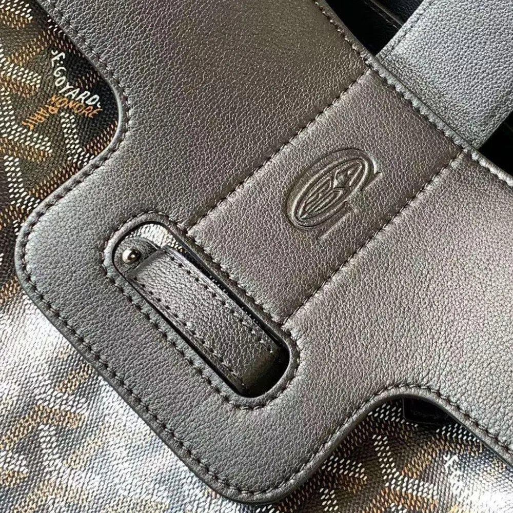 Goyard Women Saïgon Tote Bag-Black - image 8