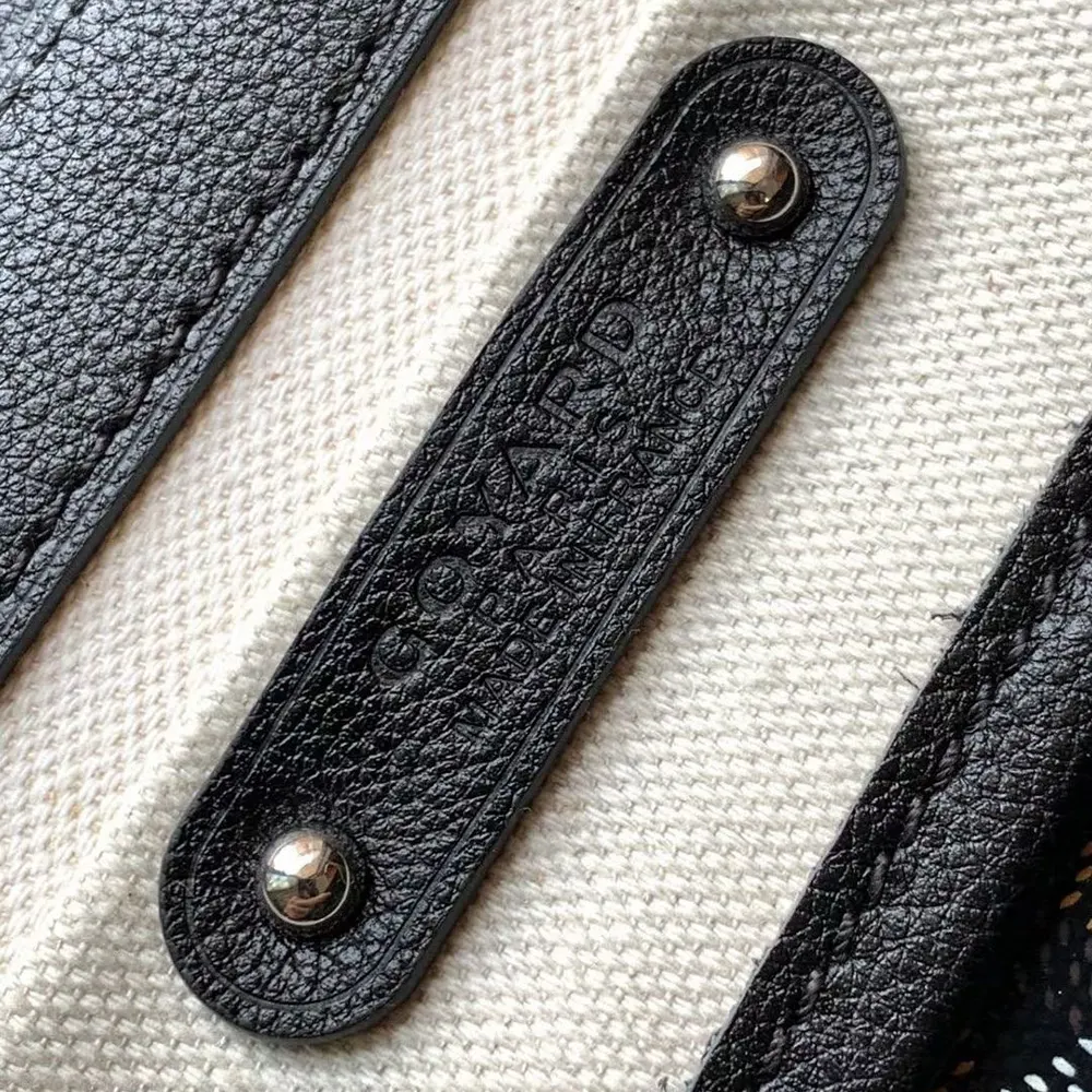 Goyard Women Saïgon Tote Bag-Black - image 10