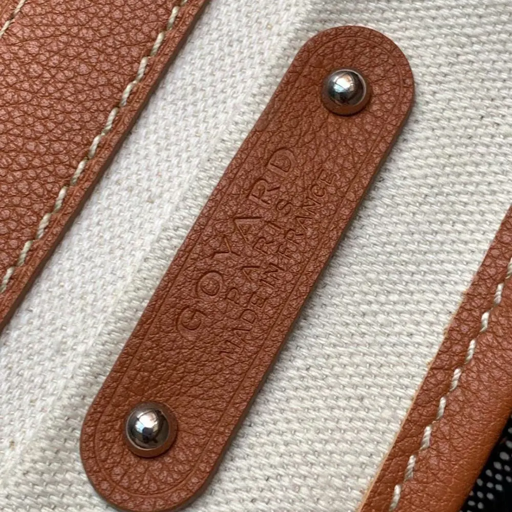 Goyard Women Saïgon Tote Bag-Brown - image 10
