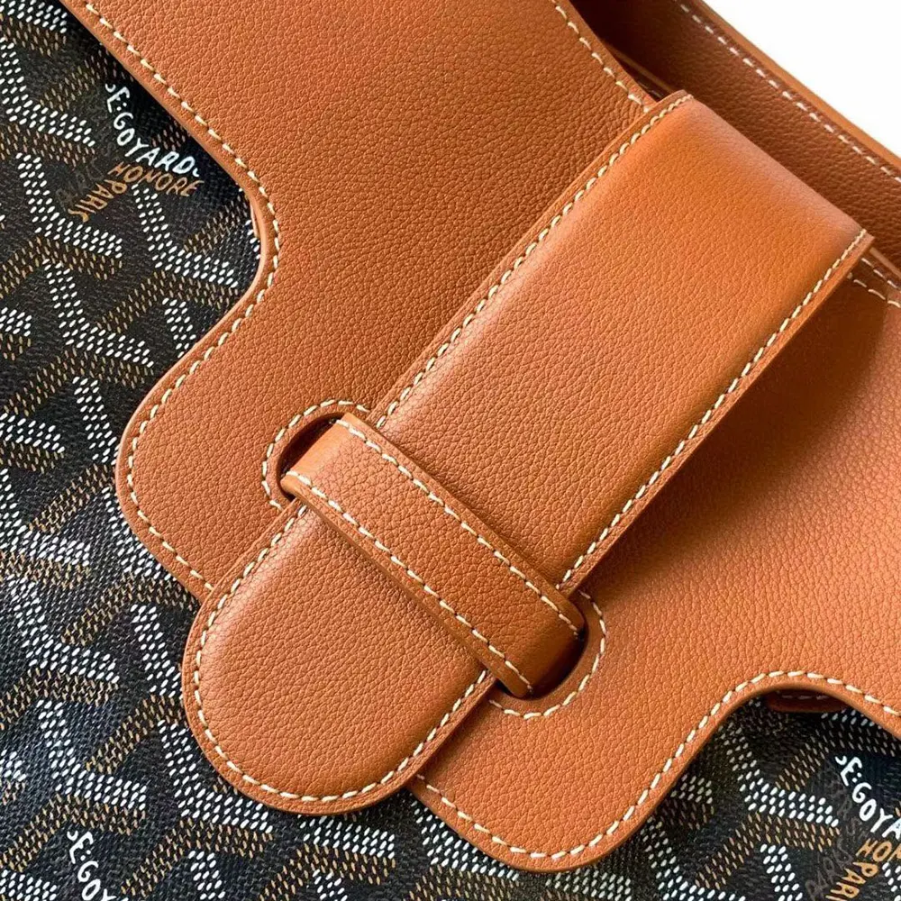 Goyard Women Saïgon Tote Bag-Brown - image 8
