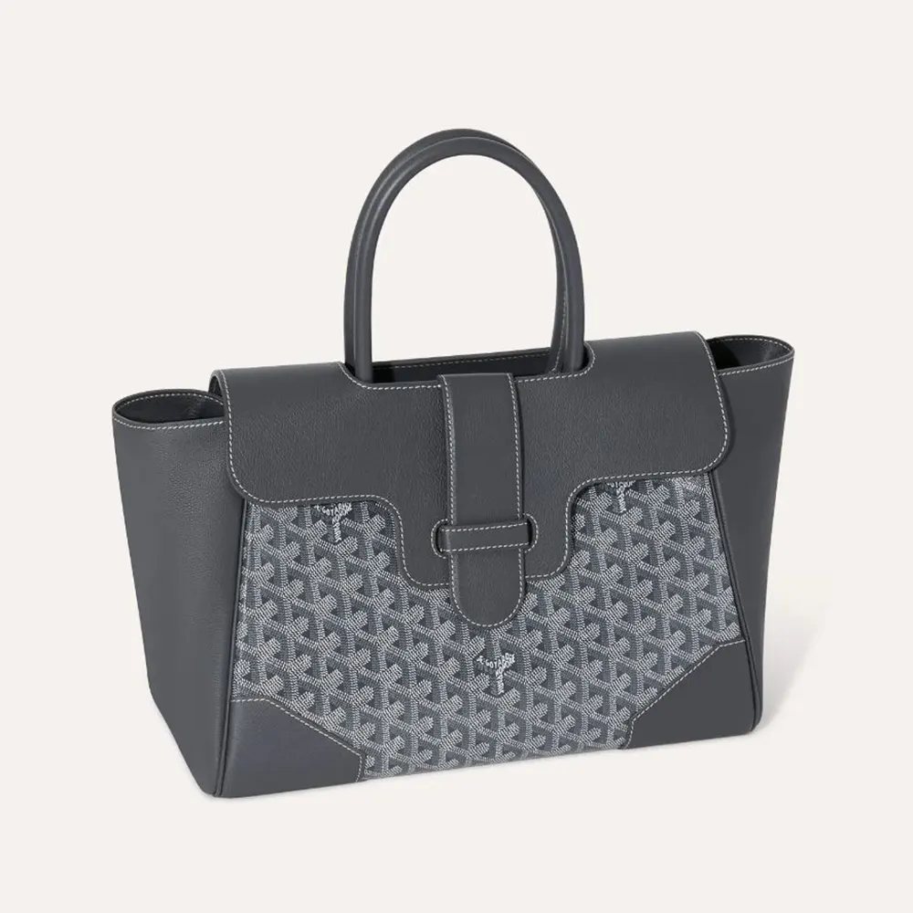Understanding the Goyard Sau00efgon Tote Bag Family: Design, Sizes, and Care