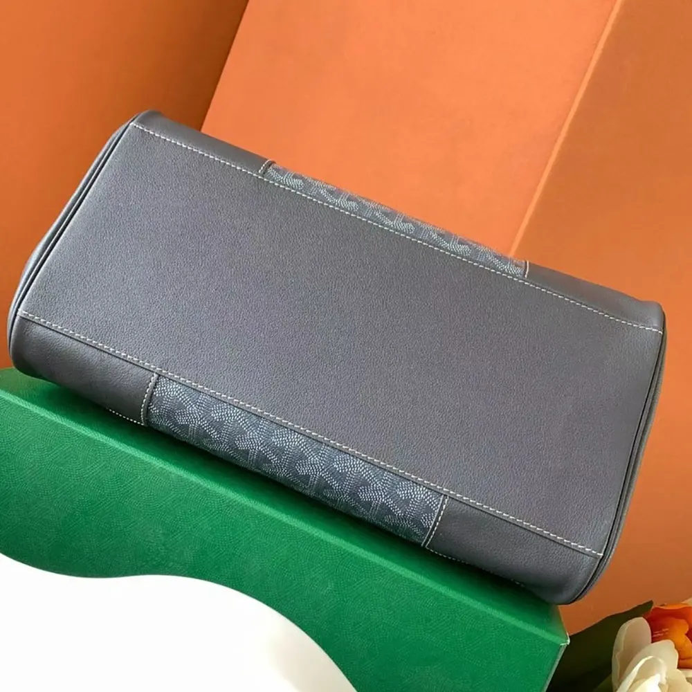 Goyard Women Saïgon Tote Bag-Grey - image 6