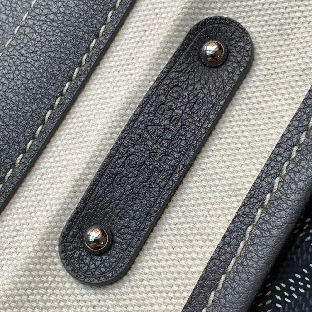 Goyard Women Saïgon Tote Bag-Grey - image 10