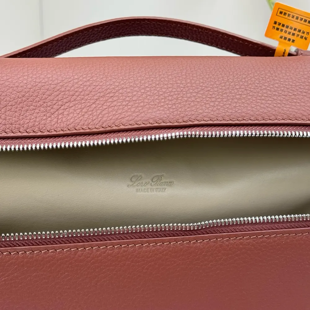 Loro Piana Women Extra Pocket L27-Brown - image 9