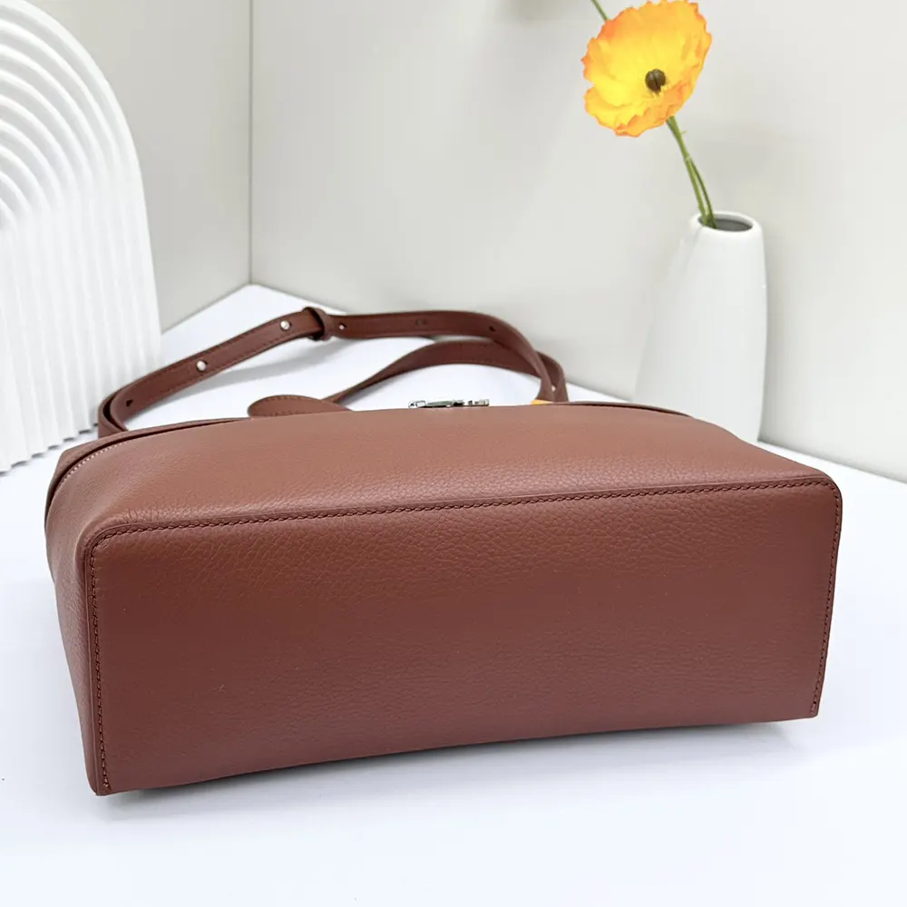 Loro Piana Women Extra Pocket L27-Brown - image 5