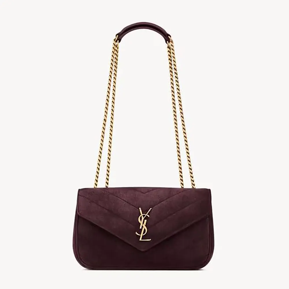 Complete Guide to the Saint Laurent Loulou Small Handbag Family