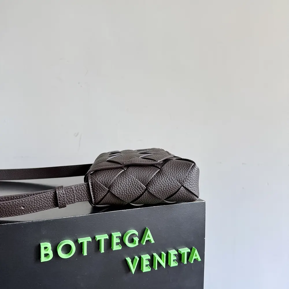 Bottega Veneta Unisex Diago-Bordeaux - image 4