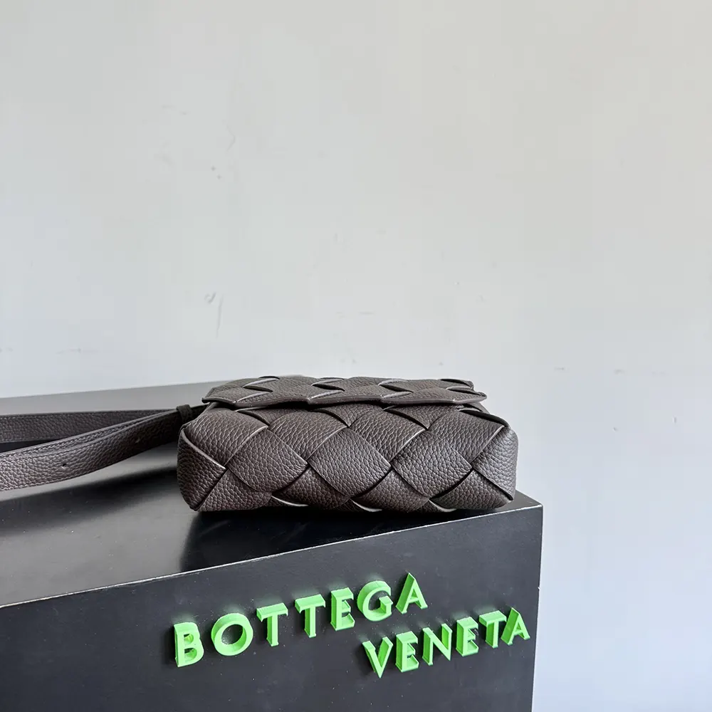 Bottega Veneta Unisex Diago-Bordeaux - image 5