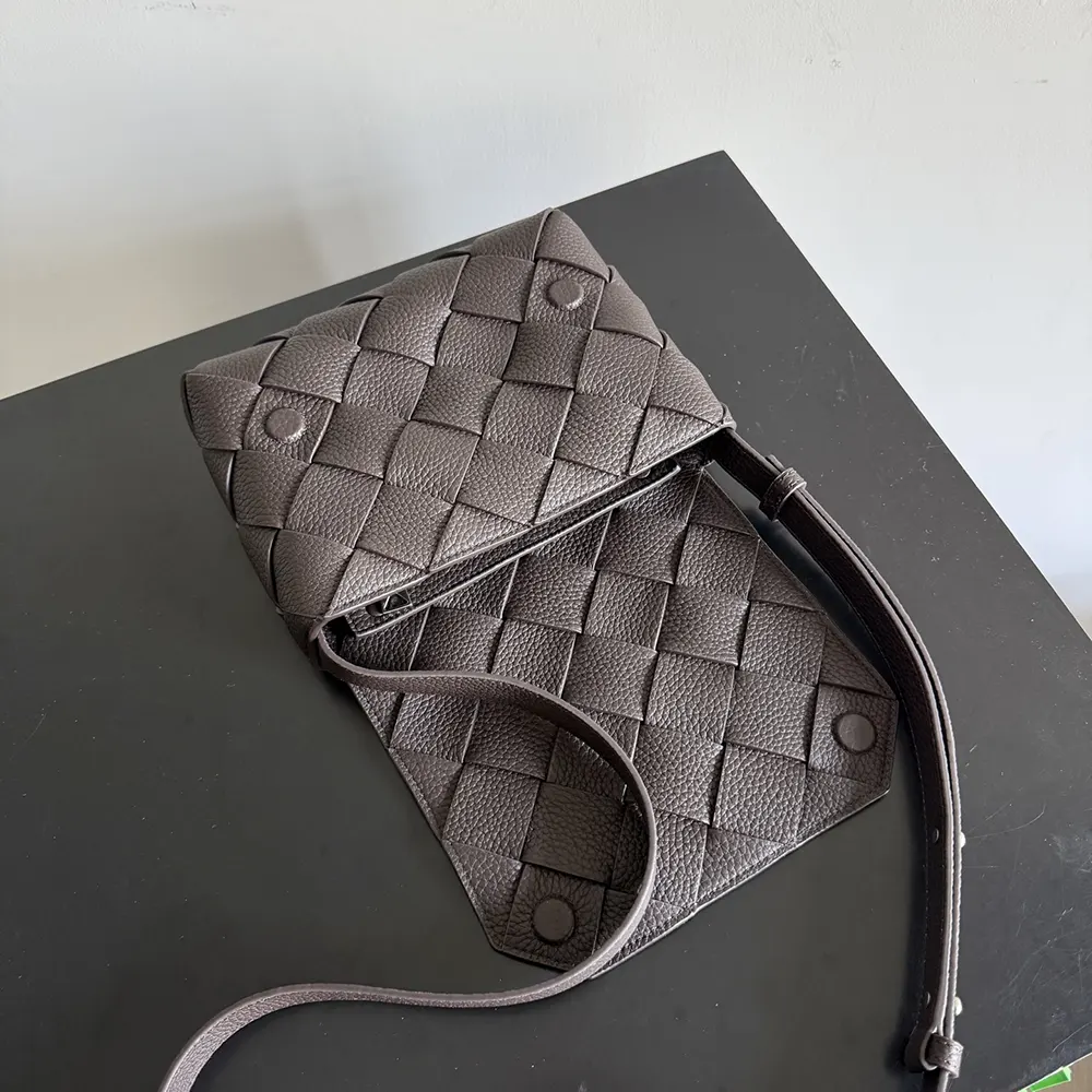 Bottega Veneta Unisex Diago-Bordeaux - image 6