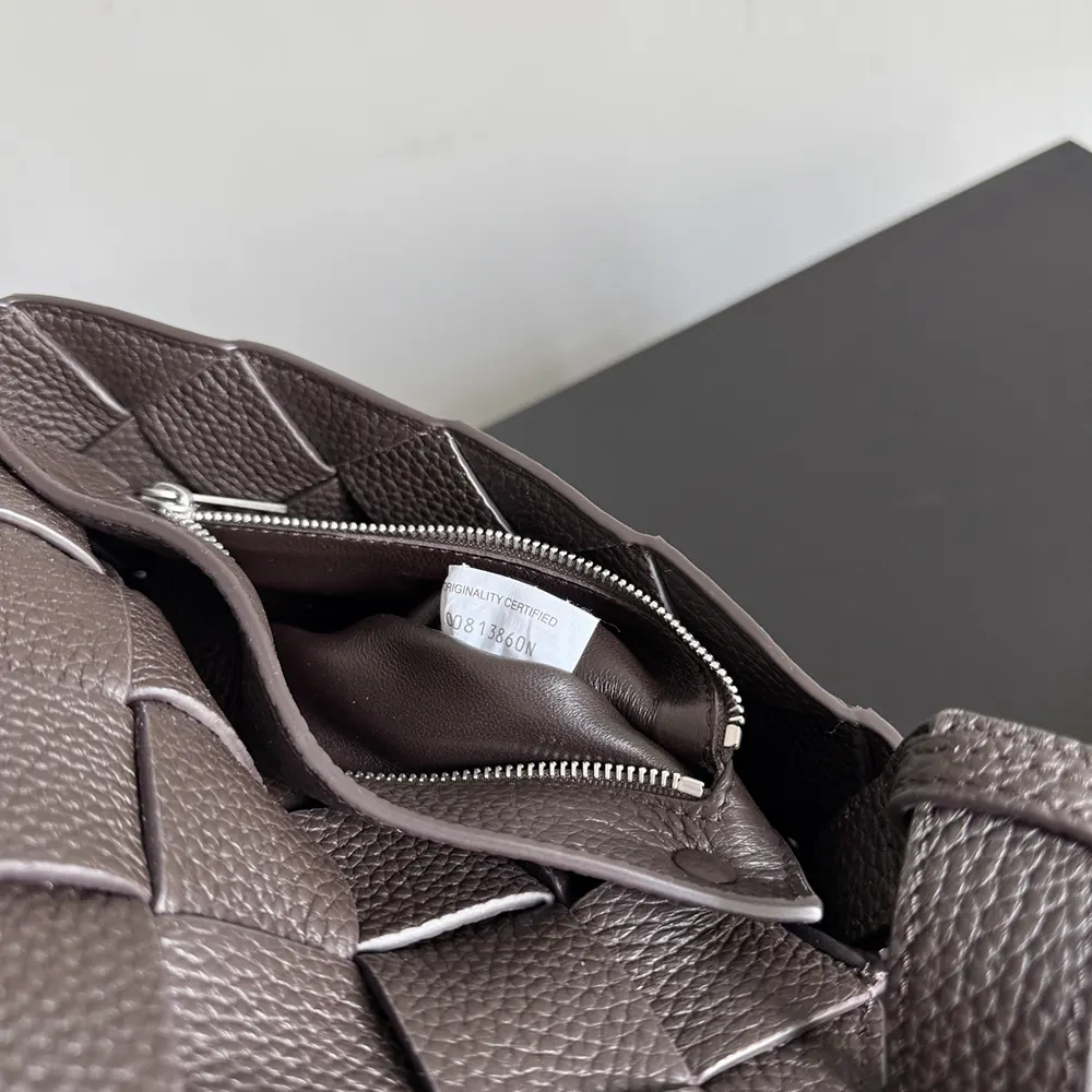 Bottega Veneta Unisex Diago-Bordeaux - image 8