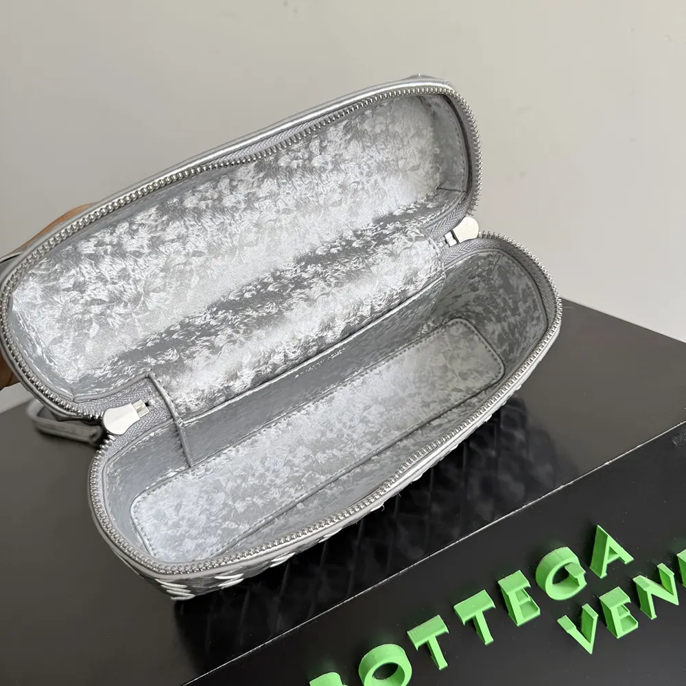 Bottega Veneta Women Bang Bang-Silver - image 7