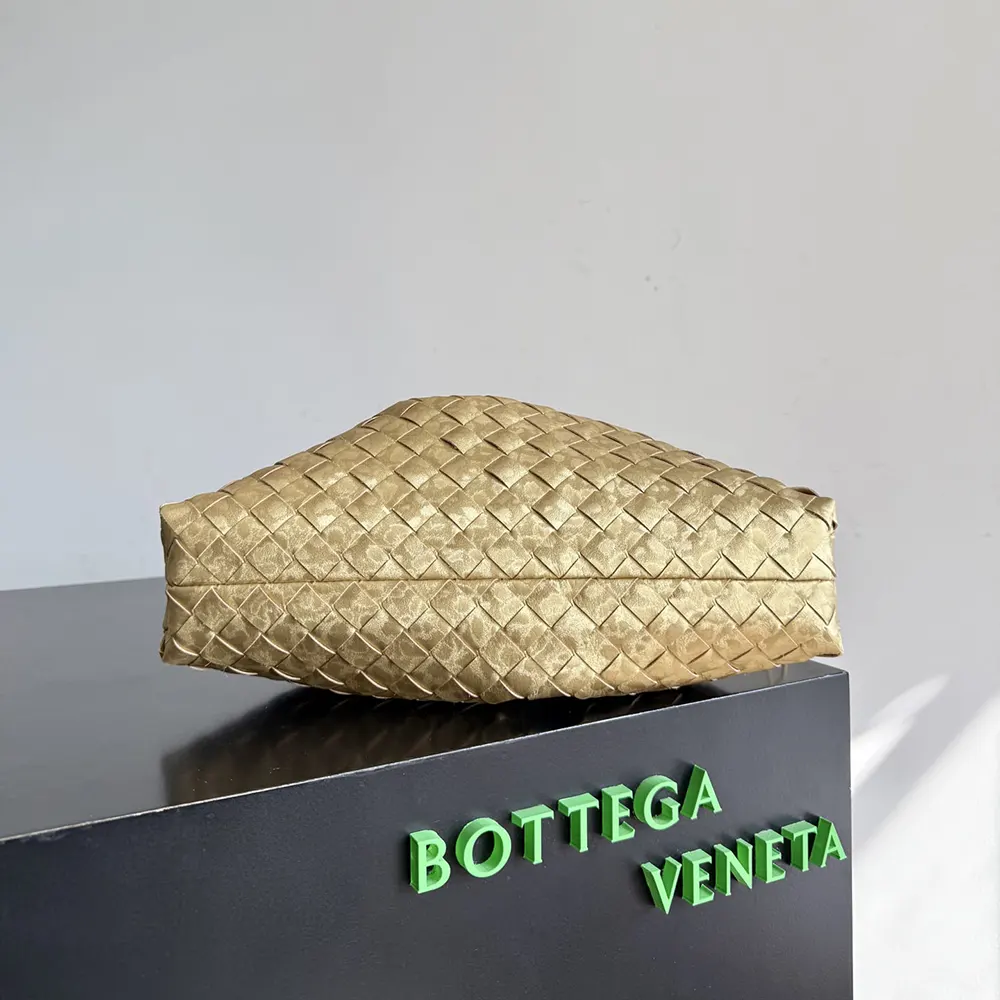 Bottega Veneta Women Dustbag Notte-Gold - image 5