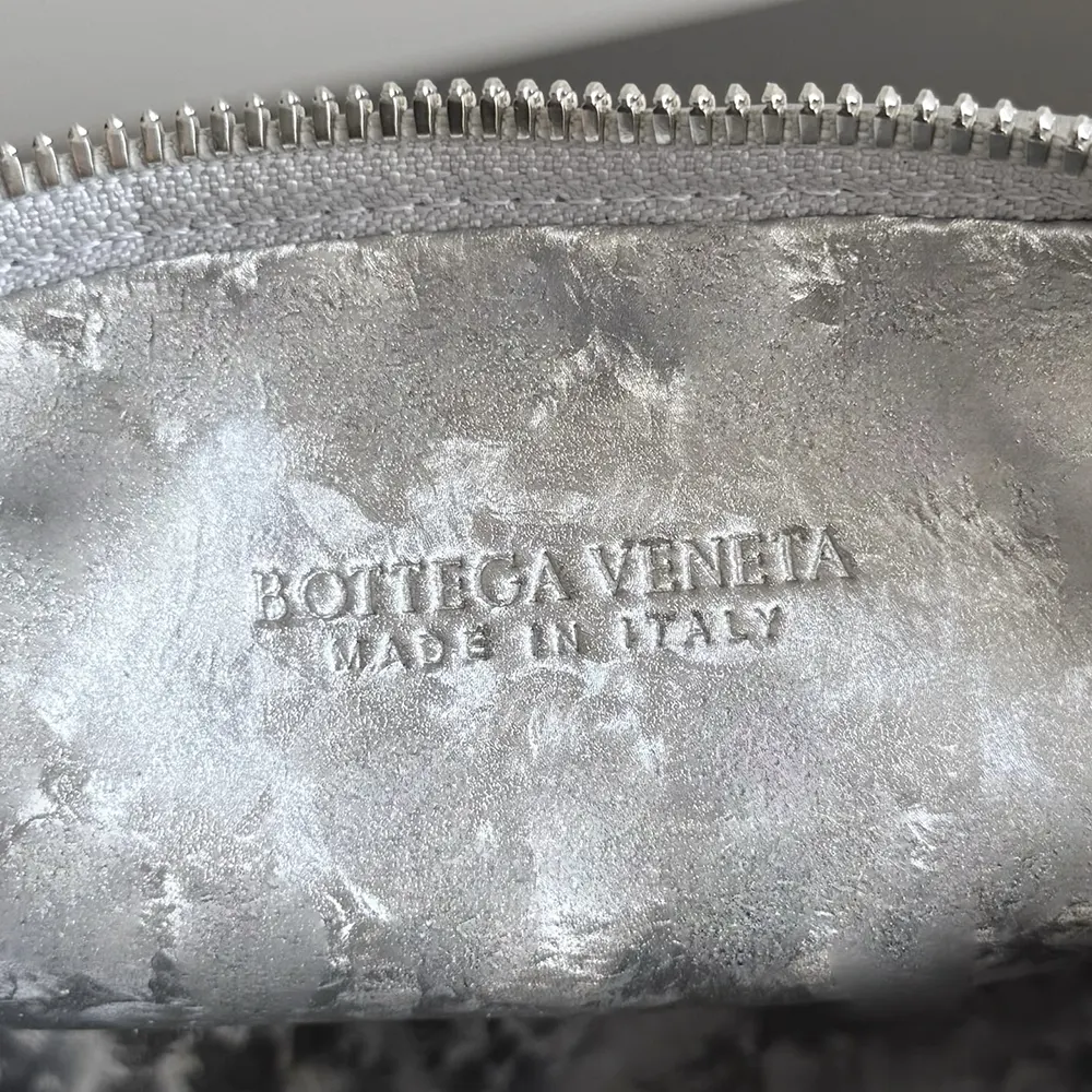 Bottega Veneta Women Mini Jodie-Silver - image 10